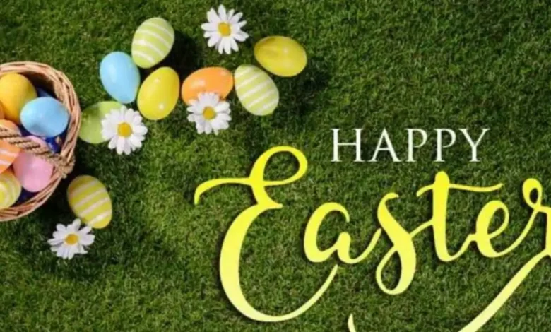 Easter 2025