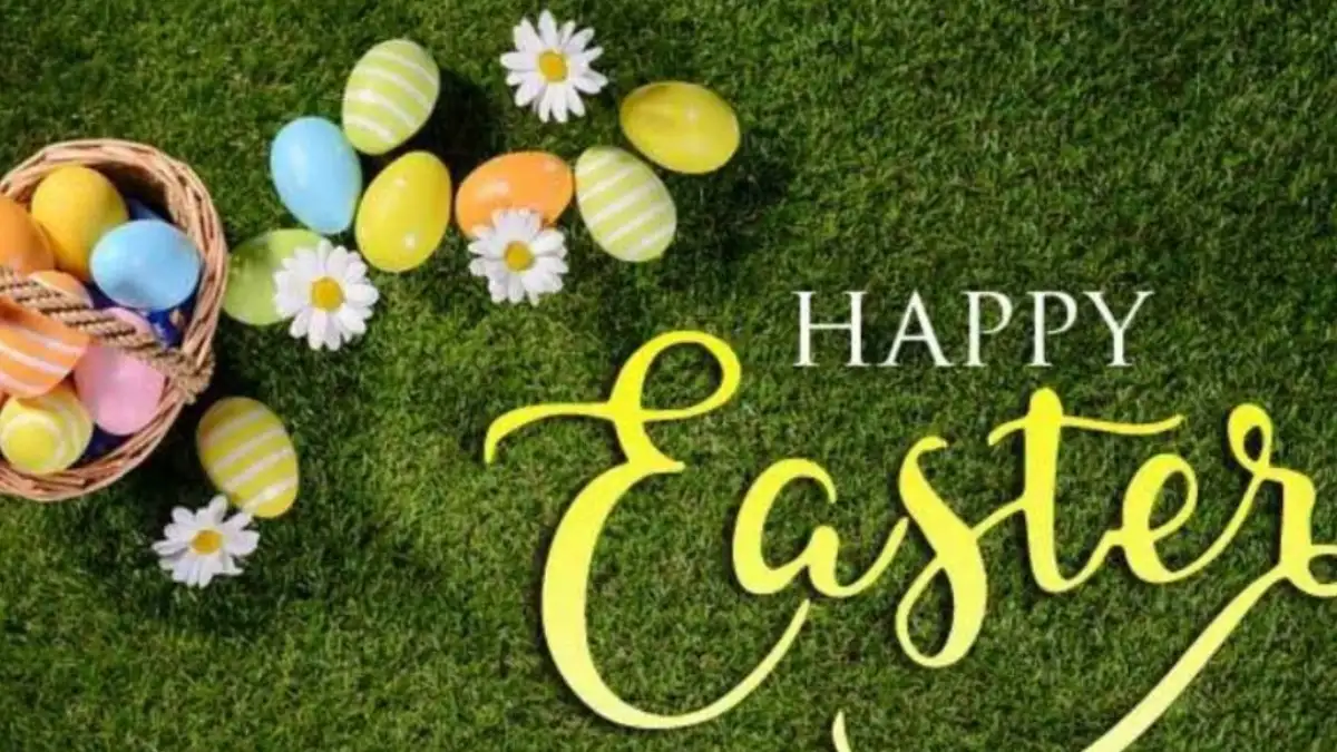 Easter 2025