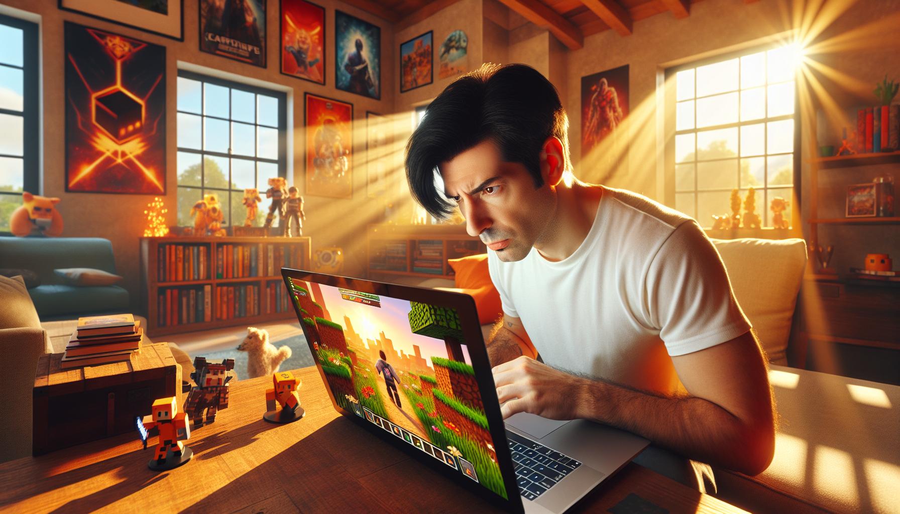Online playmyworld