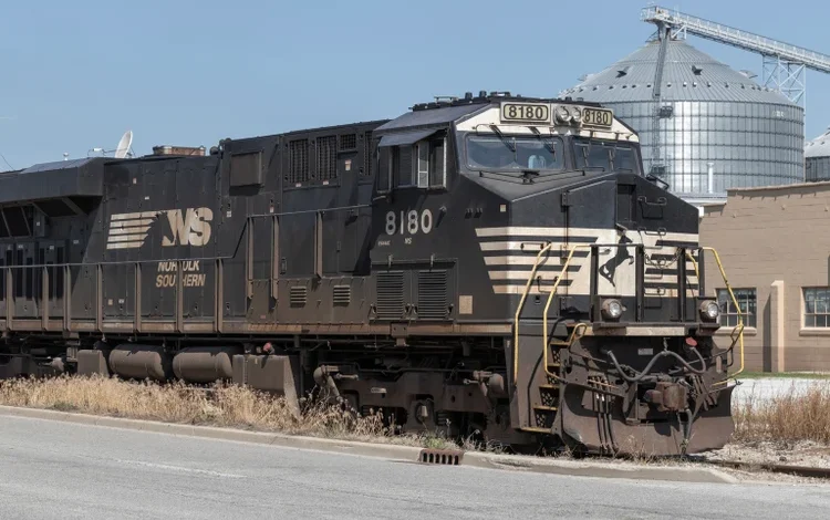Norfolk southern stock
