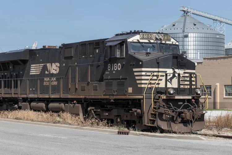 Norfolk southern stock