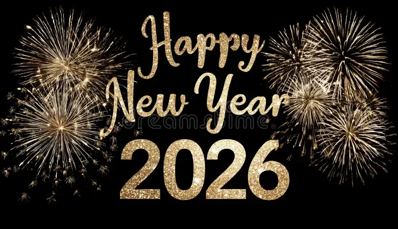happy new year