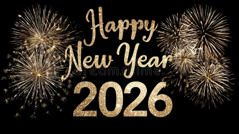 happy new year